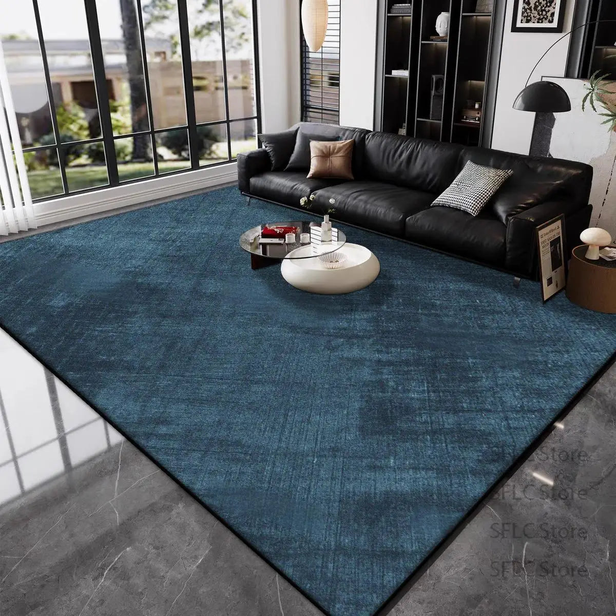 Verdant Elegance Rug