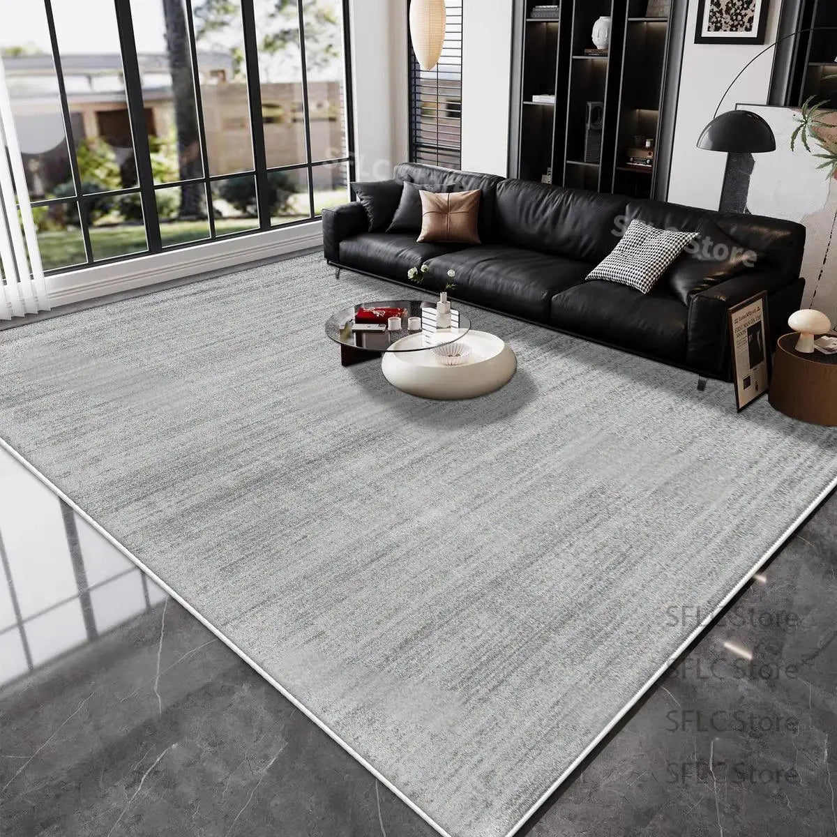 Verdant Elegance Rug