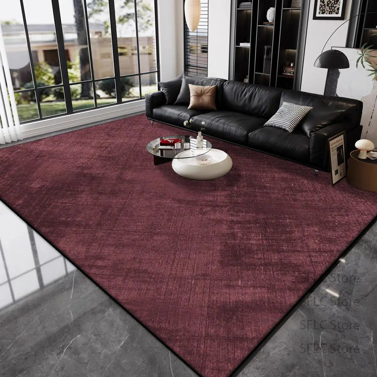 Verdant Elegance Rug